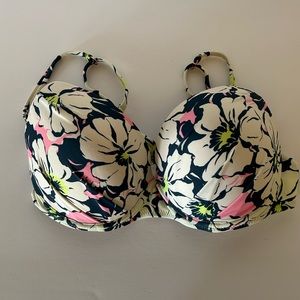 Raisins Floral Swim Top